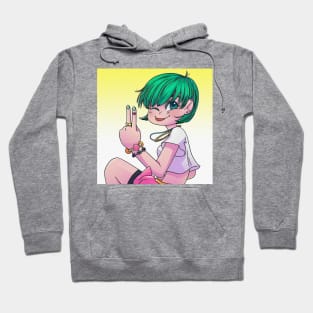 MIDORI Hoodie